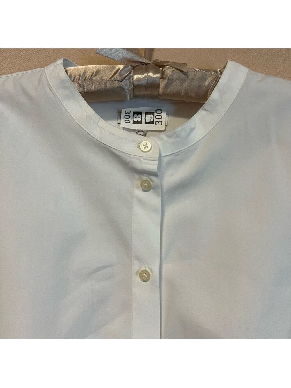 Bishop Sleeve Madewell Blouse - Picture 3 of 8